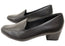 Usaflex Bianca Womens Comfortable Leather Low Heel Shoes