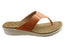 Malu Supercomfort Bronwyn Womens Comfort Thongs Sandals Made In Brazil