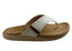 Malu Supercomfort Dinah Womens Comfort Thongs Sandals Made In Brazil