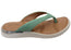 Usaflex Resort Womens Comfortable Brazilian Leather Thongs Sandals