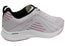 Pegada Fusion Womens Comfortable Athletic Shoes Made In Brazil