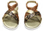 Lola Canales Lilli Womens Comfortable Leather Sandals Made In Spain