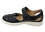 Balatore Dallas Womens Comfortable Brazilian Mary Jane Leather Shoes