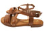 Lola Canales Mistee Womens Comfortable Leather Sandals Made In Spain