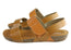 Andacco Mira Womens Comfortable Leather Sandals Made In Brazil