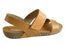 Andacco Mira Womens Comfortable Leather Sandals Made In Brazil