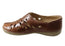 Andacco Bermia Womens Comfortable Leather Shoes Made In Brazil