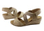 Malu Supercomfort Camari Womens Comfort Wedge Sandals Made In Brazil