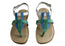 Andacco Botany Womens Comfortable Leather Sandals Made In Brazil