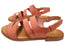 Lola Canales Winkle Womens Comfortable Leather Sandals Made In Spain