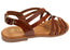 Lola Canales Amaze Womens Comfortable Leather Sandals Made In Spain