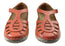 Andacco Bronti Womens Comfortable Leather Shoes Made In Brazil