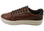 Ferricelli Foley Mens Comfortable Leather Casual Shoes Made In Brazil