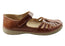 Andacco Quartz Womens Comfortable Leather Shoes Made In Brazil