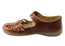 Andacco Quartz Womens Comfortable Leather Shoes Made In Brazil