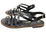 Lola Canales Amaze Womens Comfortable Leather Sandals Made In Spain