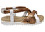 Lola Canales Bella Womens Comfortable Leather Sandals Made In Spain