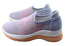 Modare Ultraconforto Leesha Womens Cushioned Shoes Made In Brazil