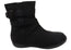 Planet Shoes Walker Womens Comfortable Leather Boots