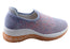 Modare Ultraconforto Leesha Womens Cushioned Shoes Made In Brazil