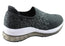 Modare Ultraconforto Leesha Womens Cushioned Shoes Made In Brazil