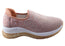 Modare Ultraconforto Leesha Womens Cushioned Shoes Made In Brazil