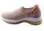 Modare Ultraconforto Leesha Womens Cushioned Shoes Made In Brazil