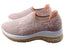 Modare Ultraconforto Leesha Womens Cushioned Shoes Made In Brazil