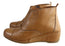 Orizonte Codie Womens European Comfortable Leather Ankle Boots