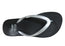 Scholl Orthaheel Fiji Womens Comfortable Rubber Thongs With Support