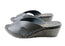 Malu Supercomfort Emerson Womens Comfort Wedge Slides Made In Brazil