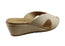 Malu Supercomfort Emerson Womens Comfort Wedge Slides Made In Brazil