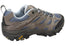 Merrell Womens Moab 3 Wide Width Comfortable Leather Hiking Shoes