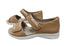 Homyped Dakota Womens Leather Wide Fit Sandals