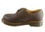 Dr Martens 1461 Gaucho Crazy Horse Lace Up Comfortable Unisex Shoes