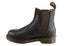 Dr Martens 2976 Gaucho Crazy Horse Unisex Leather Chelsea Boots