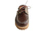 Timberland Mens Leather Authentics 3 Eye Classic Boat Shoes