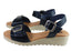 Lola Canales Koz Womens Comfortable Soft Leather Sandals Made In Spain