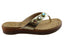 Malu Supercomfort Aria Womens Comfort Thongs Sandals Made In Brazil