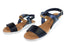 Lola Canales Gab Womens Comfortable Soft Leather Sandals Made In Spain