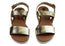 Lola Canales Gab Womens Comfortable Soft Leather Sandals Made In Spain