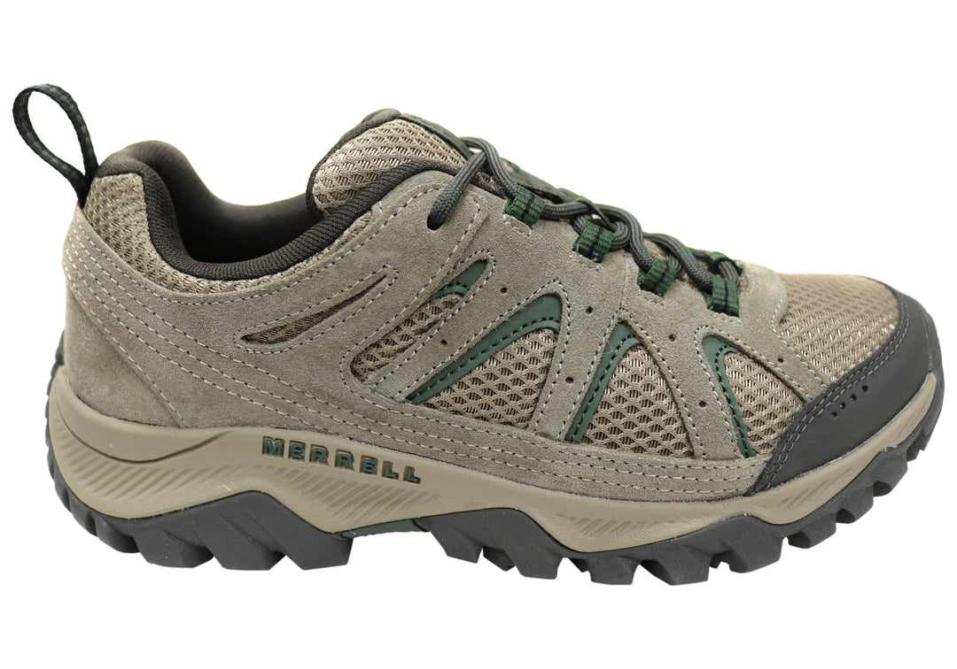 Merrell Mens Oakcreek Comfortable Hiking Shoes – Brand House Direct