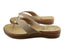 Malu Supercomfort Hartley Womens Comfort Thongs Sandals Made In Brazil