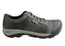 Keen Austin Mens Comfortable Leather Wide Fit Lace Up Casual Shoes