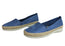 Flex & Go Womens Comfortable Espadrille Leather Flats Made In Portugal