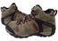 Merrell Mens Deverta 2 Mid Waterproof Comfortable Leather Hiking Boots