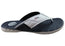 Pegada Gary Mens Cushioned Comfort Thongs Sandals Made In Brazil