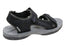 Northside Riverside II Mens Comfortable Adjustable Sandals