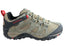 Merrell Mens Alverstone Waterproof Comfortable Leather Hiking Shoes