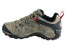 Merrell Mens Alverstone Waterproof Comfortable Leather Hiking Shoes